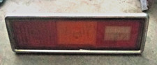 LH DRIVERS SIDE TAILLIGHT LAMP ASSEMBLY CHEVY CHEVETTE ACADIAN 1976-79 LOC-102 picture