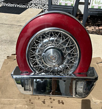 Continental Kit Cadillac  Coupe Fleetwood Brougham picture