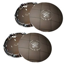 4pcs For 2000-2005 Cadillac de ville DTS Center Cap 9593259 crhomed picture