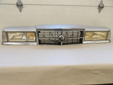 PLYMOUTH CARAVELLE 1986-88 FWD FRONT END HEADER PANEL ASSEMBLY GRILLE HEADLIGHT  picture