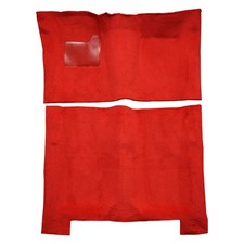 For Pontiac Grandville 75 Carpet Standard Replacement Molded Oxblood Complete picture