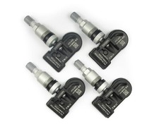 New TPMS Set 433mhz F1-100-1648-001-B Fits 2016 2017 2018 2019 2020 McLaren 570S picture