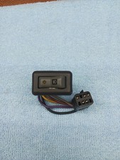 1993-2002 Pontiac Firebird Trans Am Fog Lamp Light Switch And Trim picture