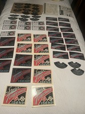 Chevrolet Corvair Decals  Turbo  Early   Model and Late  Model picture