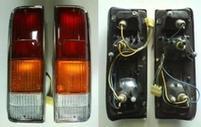 TAIL LIGHT LAMP FOR CHEVROLET LUV  ISUZU KB 20-21  YEAR BEFORE 1980 PAIR NEW L+R picture