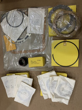 1959 1962 EDSEL FORD MERCURY METEOR FORDOMATIC 2 SPEED TRANSMISSION REBUILD KIT picture