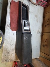 1976-1980 Plymouth Volare Roadrunner Dodge Aspen R/T Center Console 1977 1978  picture