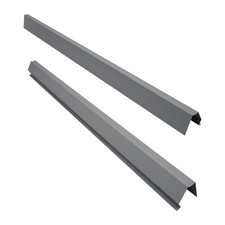 Fit for Packard Caribbean 1951 1952-1955 1956 4DOOR TWO OUTER ROCKER PANELS picture