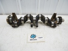 AMC Eagle SX4 Chevy 2.5 Iron Duke GM 4cyl Crankshaft picture