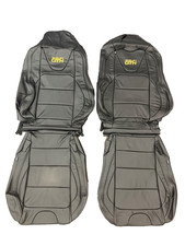 NEW 15-23 Mustang Shelby GT-H Hertz Katzkin Rent-A-Racer Recaro Leather Set picture