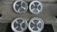 1965 Ford  Mercury Meteor Hub Caps 15