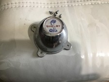 Vintage Ford Shelby Cobra Wheel Center Cap Genuine Original Racing Torque Set picture