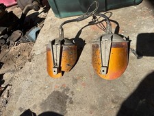 1970 Mopar Charger Challenger Left Right Front Parking Turn Signal Light Set picture