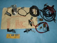 NOS 68 AMC JAVELIN COURTESY & GLOVE BOX LIGHT KIT 8992302 picture