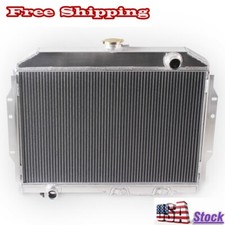 CC407 3Row Core Radiator For 1970 1971 1972 1973 1974 1975 1976 1977 AMC Hornet picture