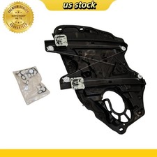 US For 20-25 Lincoln Aviator Front LH Door Window Glass Regulator LC5Z5823209 B picture