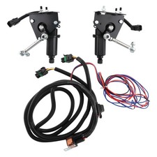 Electric Headlight Conversion Kit  For Mercury Cougar 1967-1968 picture