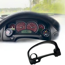 2004 06 Pontiac Gto Dash Cluster Speedometer Trim 52mm Dual Gauge Pod Mount picture