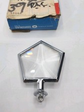 NOS Mopar Crystal Hood Ornament 1981-1983 Imperial Cordoba Chrysler 4103694 Vtg picture