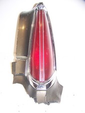 1973 OLDSMOBILE TORONADO TAILLIGHT, QUARTER EXTENSION, BUMPER FILLER OEM 5965518 picture