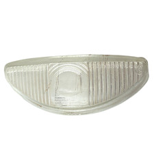 1952 Studebaker Parking Light Glass Lens Guide 19865 3HD Vintage picture