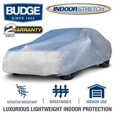 Indoor Stretch Car Cover Fits Buick Skylark 1967 | UV Protect | Breathable picture