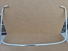 71-77 Chevy Vega OEM Hatchback Rear Window Trim 4pc Set Missing Top picture