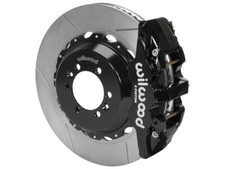 Wilwood 140-15498 AERO4 Rear Brake Kit 14