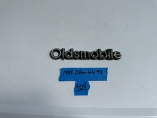 1983 Oldsmobile 98 Ninety Eight Emblem (908) 5-1/4” Long picture