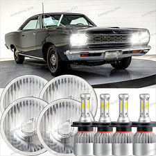4PCS for 1968-1974 Plymouth Road Runner 5.75