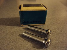 NOS GM Door Lock Knobs Pontiac GTO Judge Oldsmobile Cutlass Hurst Olds 442 picture
