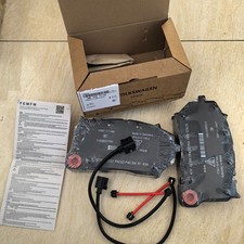 NEW FOR LAMBORGHINI URUS FRONT BRAKE PADS OEM SET WITH SENSORS 4M0698151AR  picture