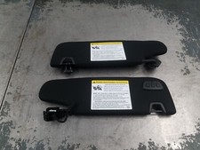 2020 Ford Mustang Shelby GT500 Sun Visors #1864 V1 picture