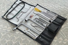 1988-1989 Porsche 911 930 Tool Kit Toolkit COMPLETE  picture