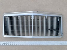 1977-1980 Chrome Mercury Monarch Front Grille Grill Emblem D84B-8150-AA OEM Ford picture