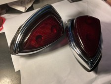 1950 HUDSON TAIL LIGHTS picture