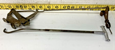 OEM Emergency E-Brake w/ Chrome Handle 1955-1956 Packard Caribbean (Bin34) picture
