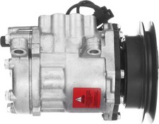 CO10207Z AC Compressor fit for Plymouth Caravelle 2.2L 1985-1988 picture