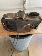 1961  Ford Thunderbird OEM Heater Core and AC Box with heater core and AC coil picture