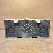 83-86 Nissan Datsun 720 PU Truck Pickup Speedometer Cluster 105 MPH OEM 157k picture