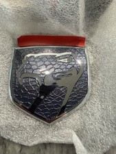New Old Stock NOS Dodge Viper Snake Emblem Mopar # 0JW4005S picture
