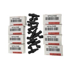 8x 15710-21H00 Fuel Injectors For Suzuki GSXR1000 07-14 08 GSX1300R Hayabusa OEM picture