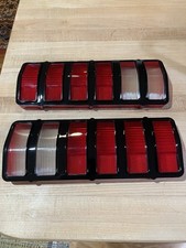 NEW 1971-2 DODGE DEMON TAIL LIGHT LENSES NICE picture