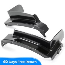 For 78-87 Chevrolet El Camino GMC Caballero NEW 2 pc Front Bumper Fillers Set picture