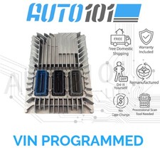 VIN Programmed 2011 Buick Regal Engine Computer ECM 12651993 GM picture