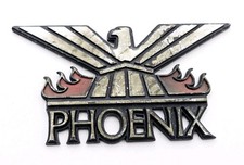 1970-1980 PONTIAC PHOENIX VINTAGE LOGO BADGE SYMBOL SIGN EMBLEM picture