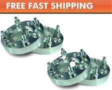 4 Wheel Adapters 4x4 to 4x100 ¦ Celica Wheels on Buick Skyhawk Spacers 1