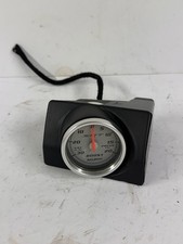 2008-2009 DODGE CALIBER SRT 4 SRT4 AUTOMETER TURBO BOOST PSI GAUGE OEM READ picture