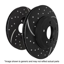 EBC - Compatible with 04 Dodge Ram SRT-10 8.3 GD Sport Front Rotors picture