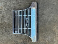 1963 ford galaxy XL convertible rear seat sparker grill picture